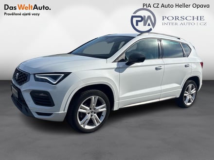 SEAT Ateca 1.5 TSI DSG FR 110 kW