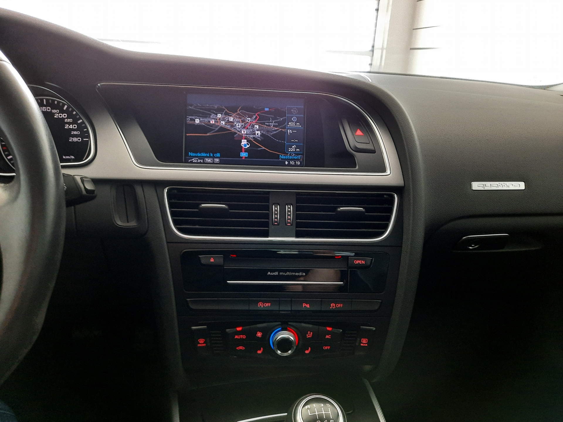 Audi A5 Sportback