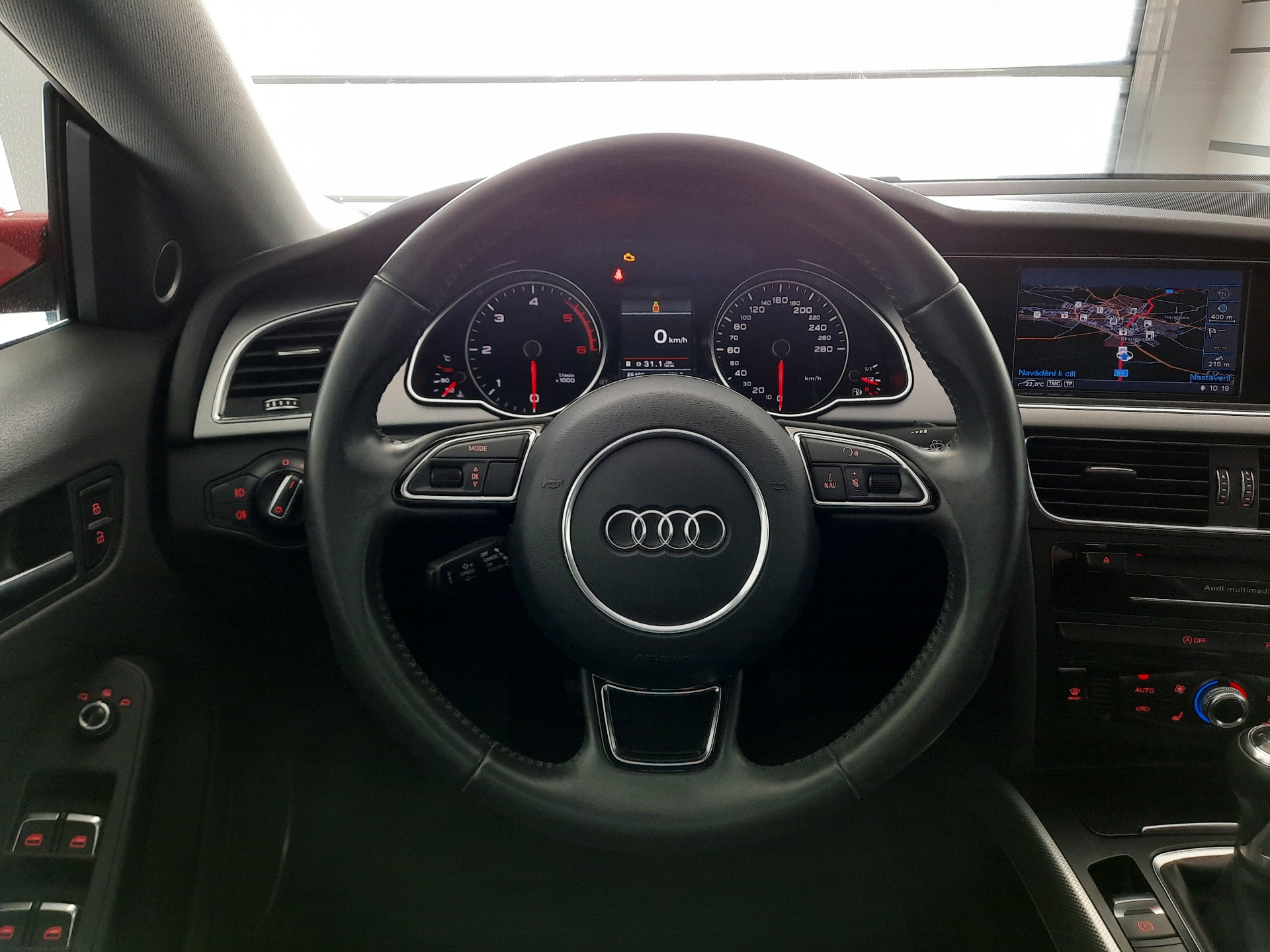 Audi A5 Sportback