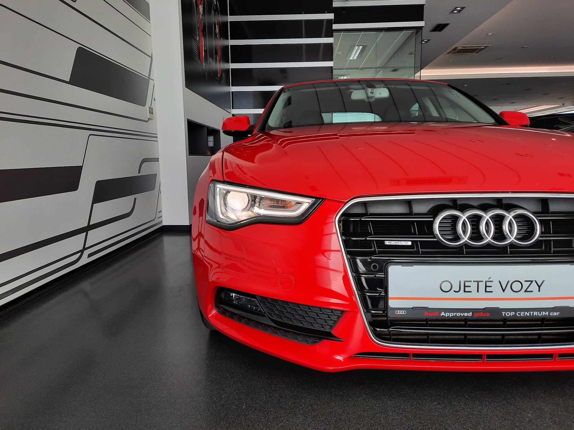 Audi A5 Sportback