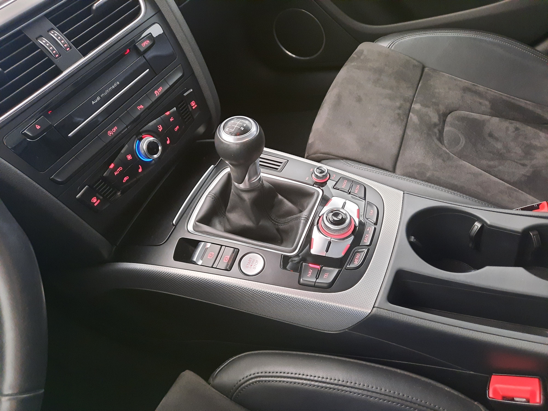 Audi A5 Sportback