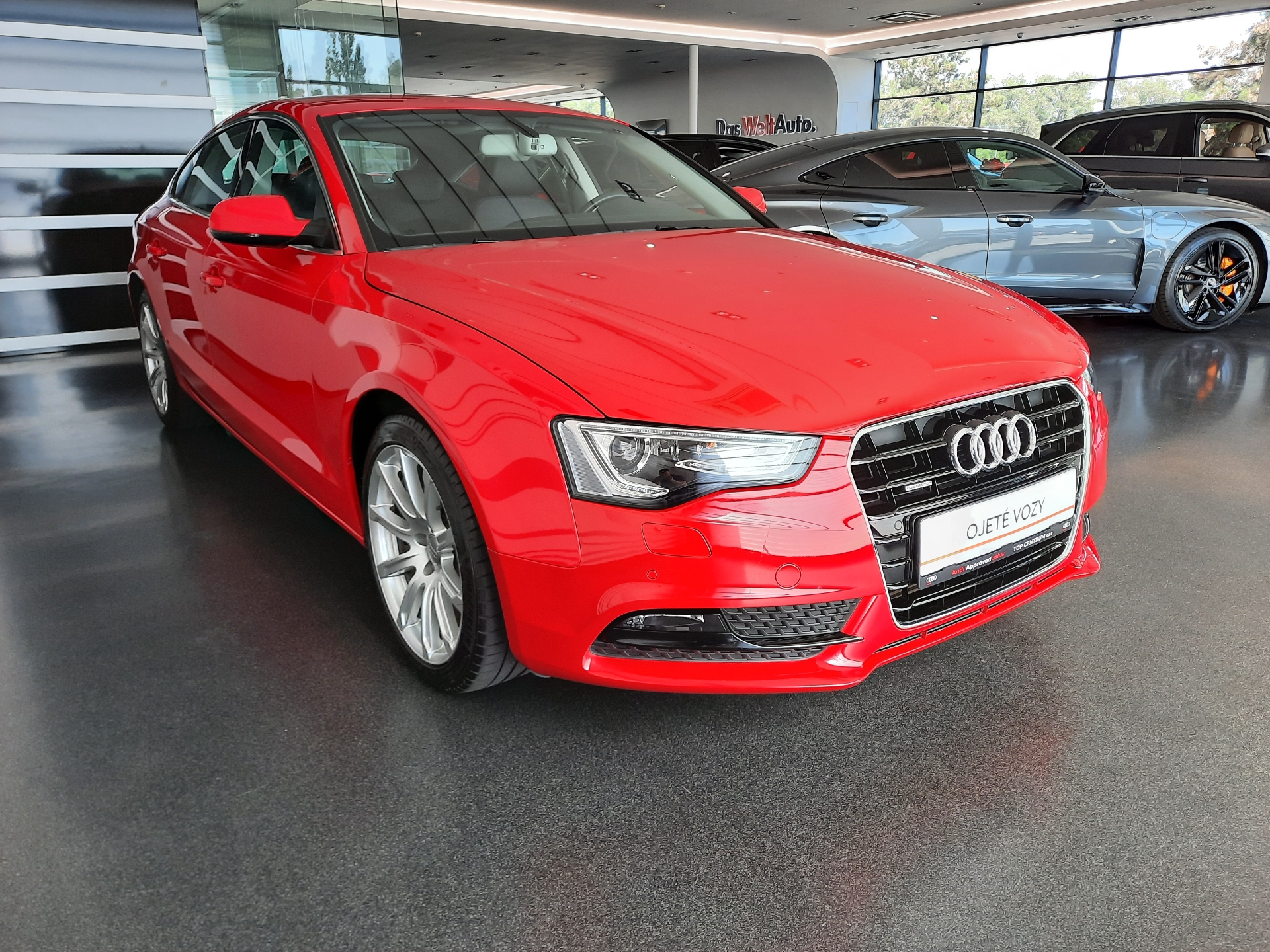 Audi A5 Sportback