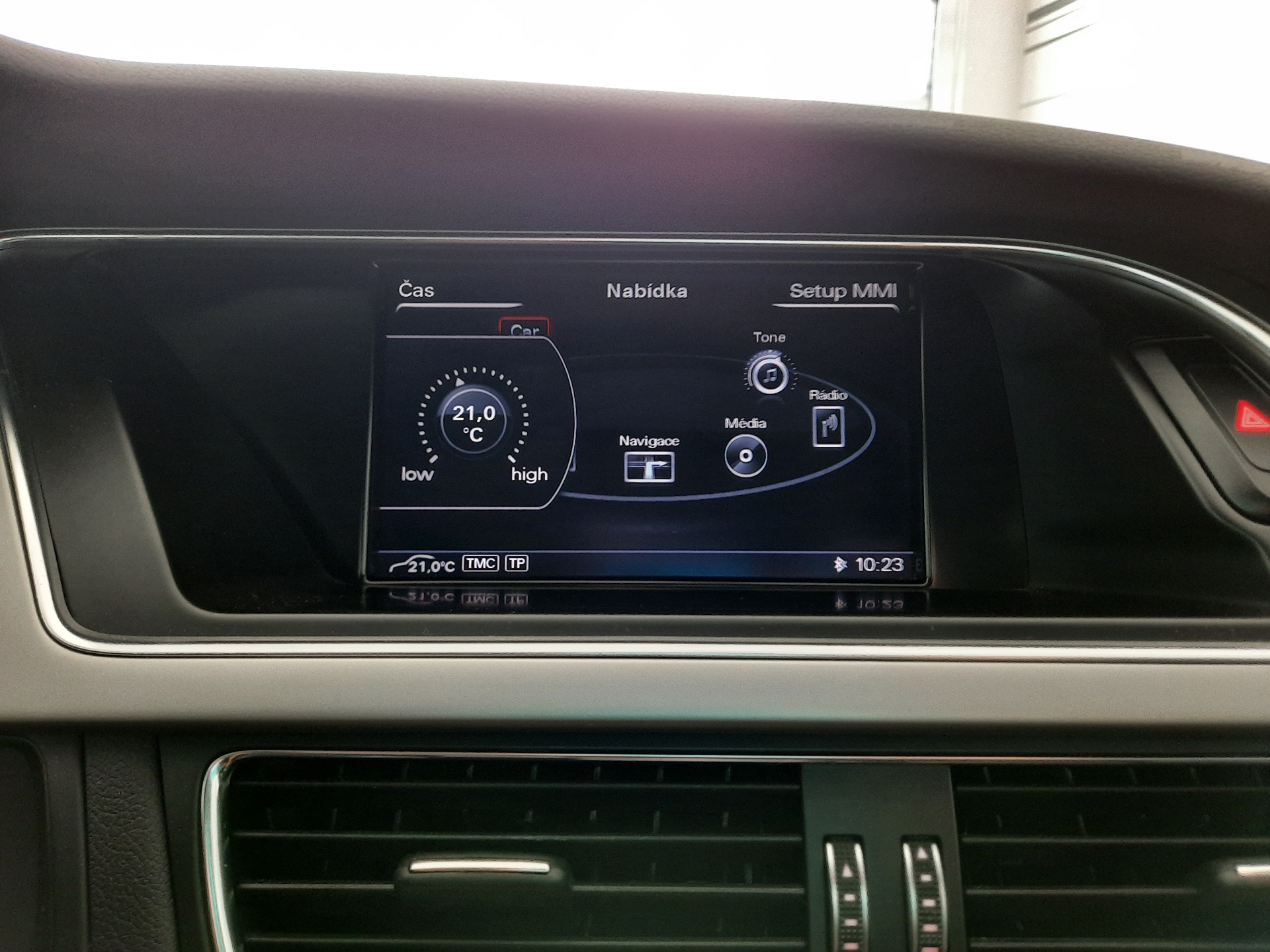 Audi A5 Sportback