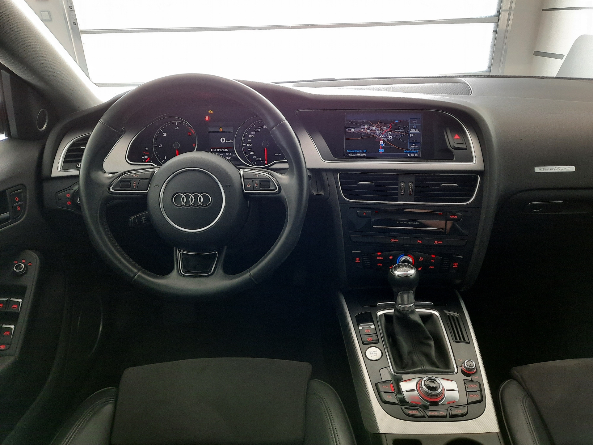 Audi A5 Sportback
