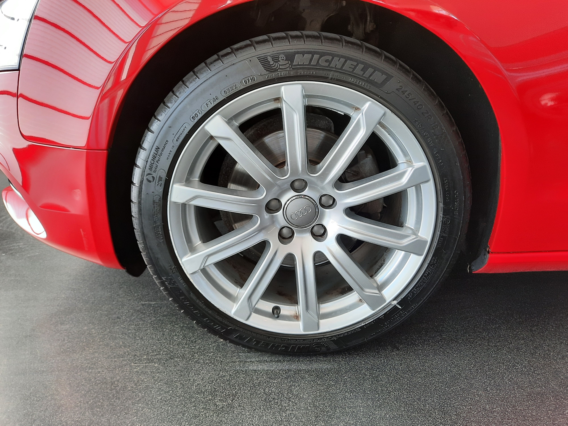 Audi A5 Sportback