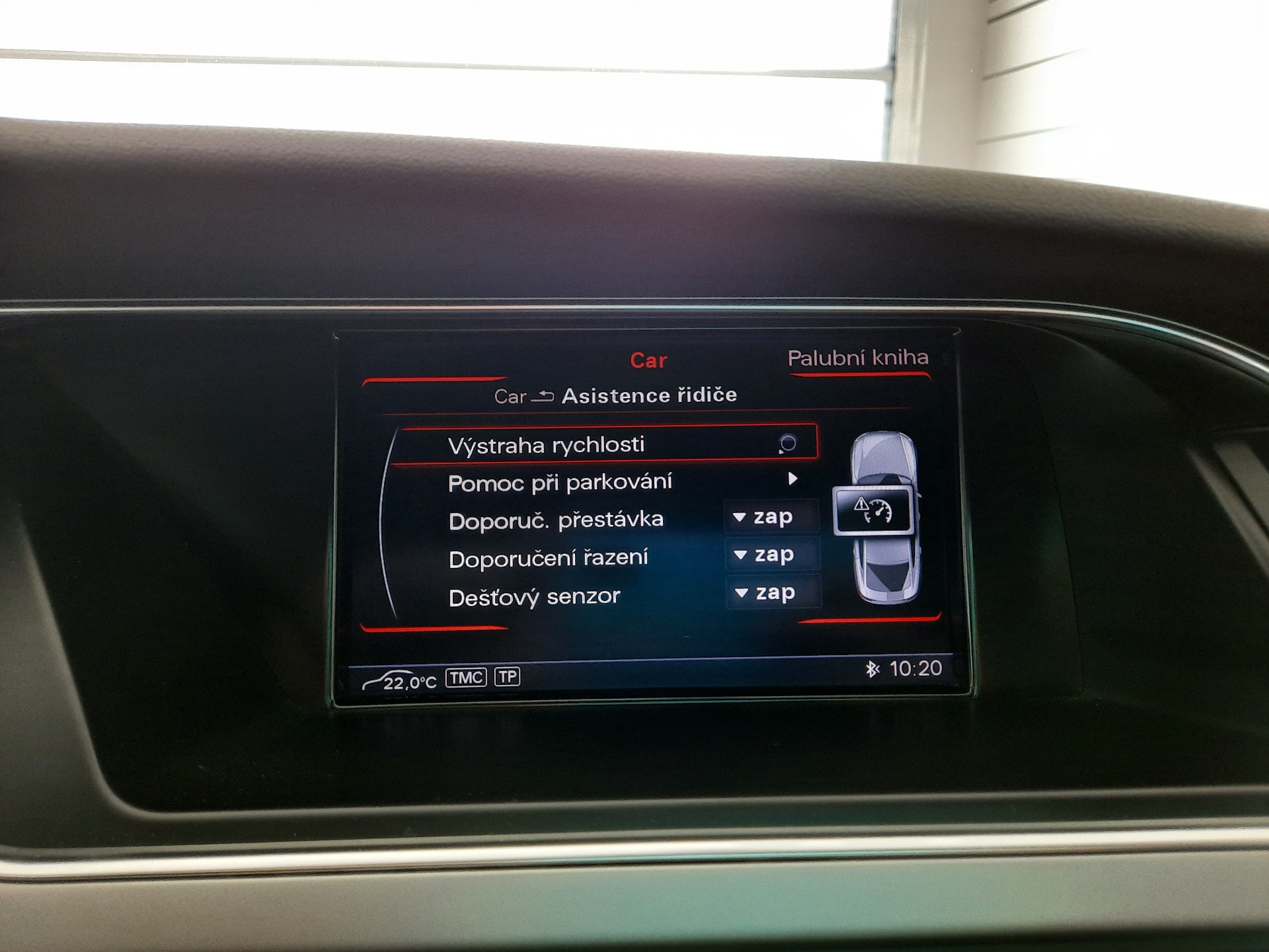 Audi A5 Sportback