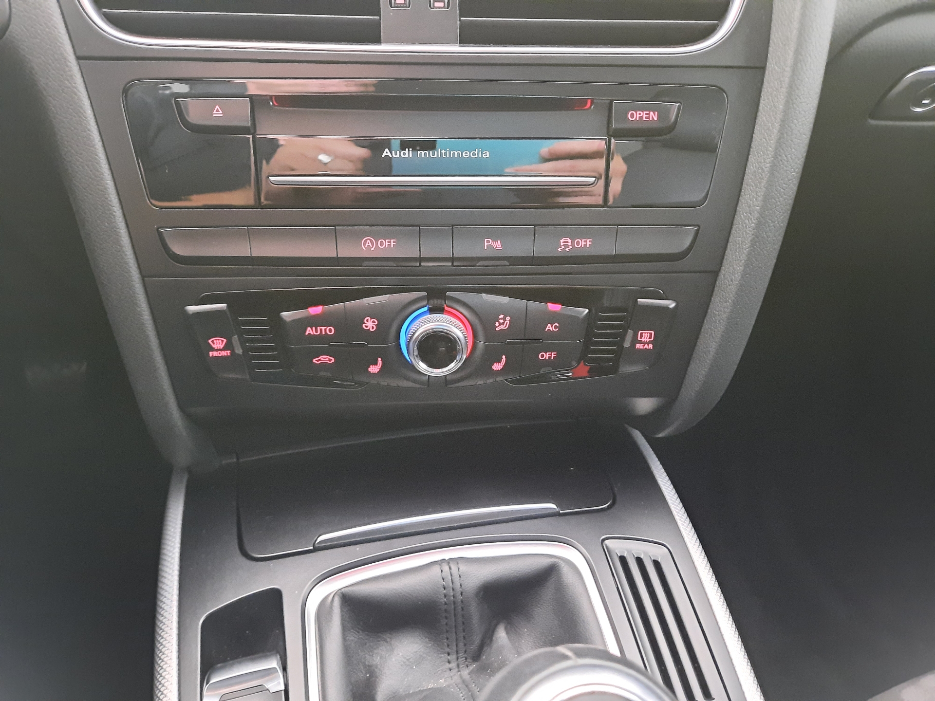 Audi A5 Sportback