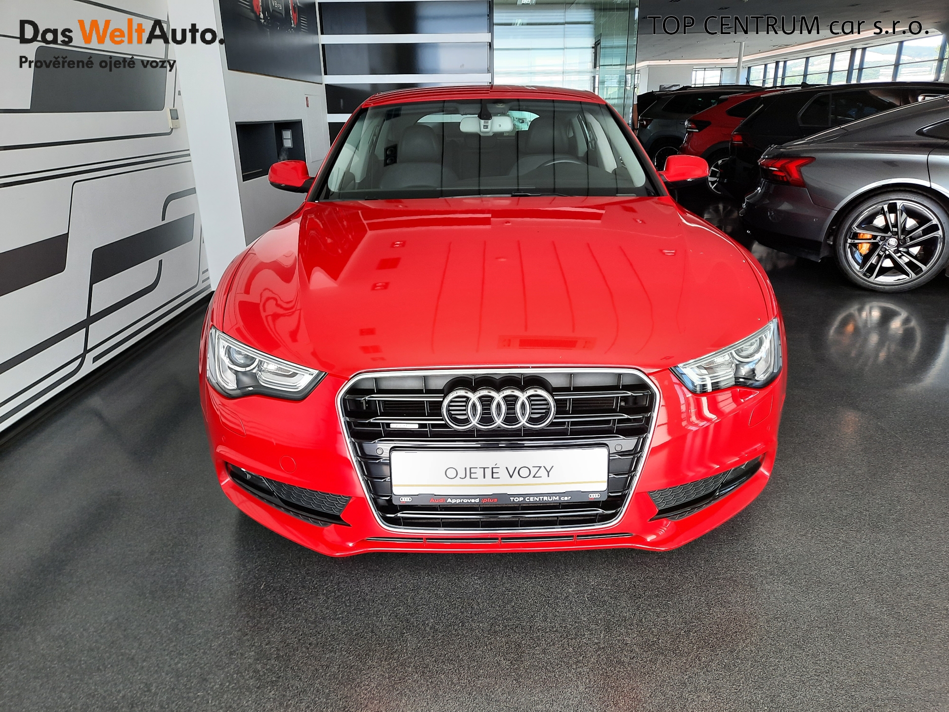 Audi A5 Sportback