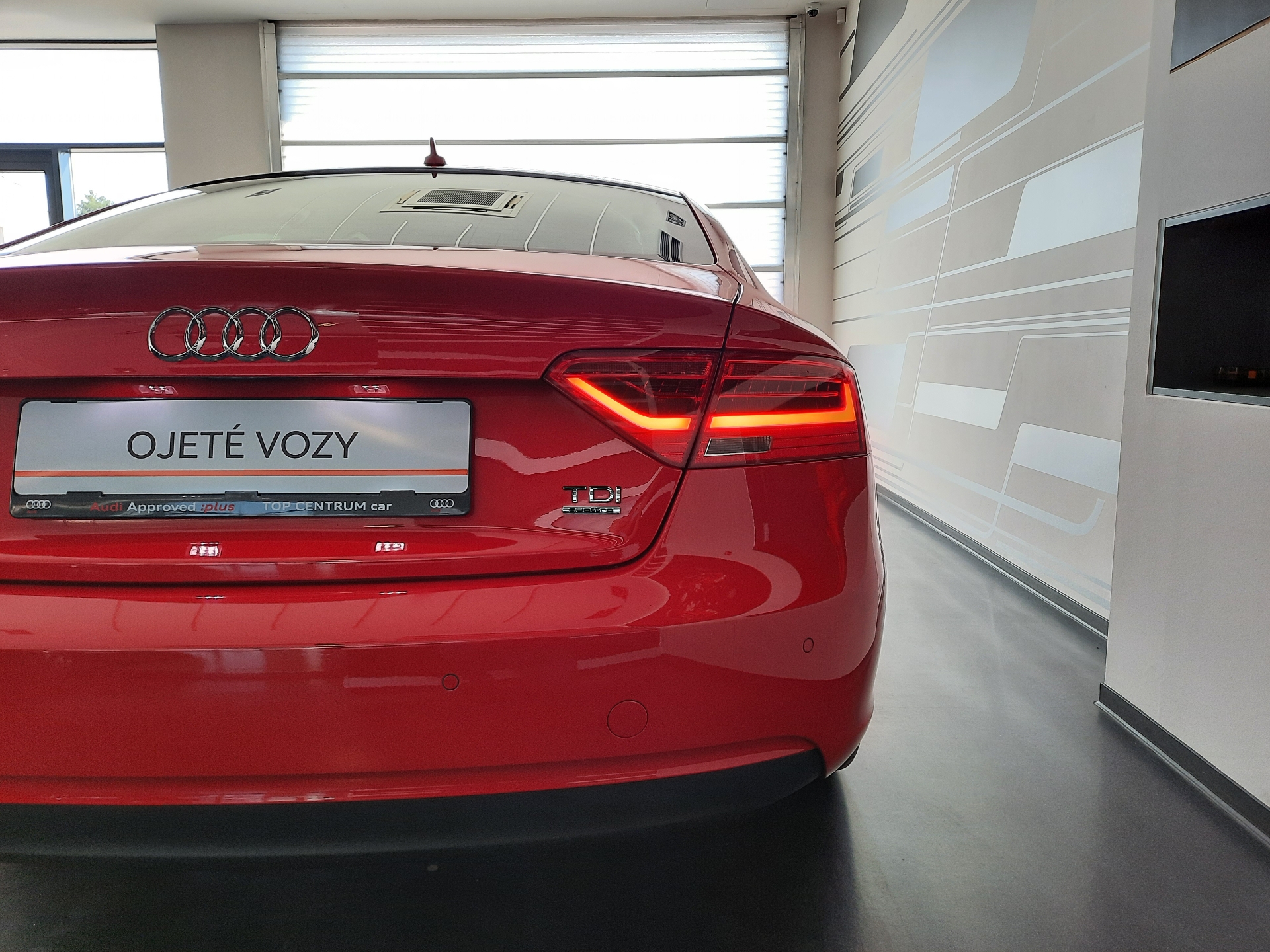 Audi A5 Sportback