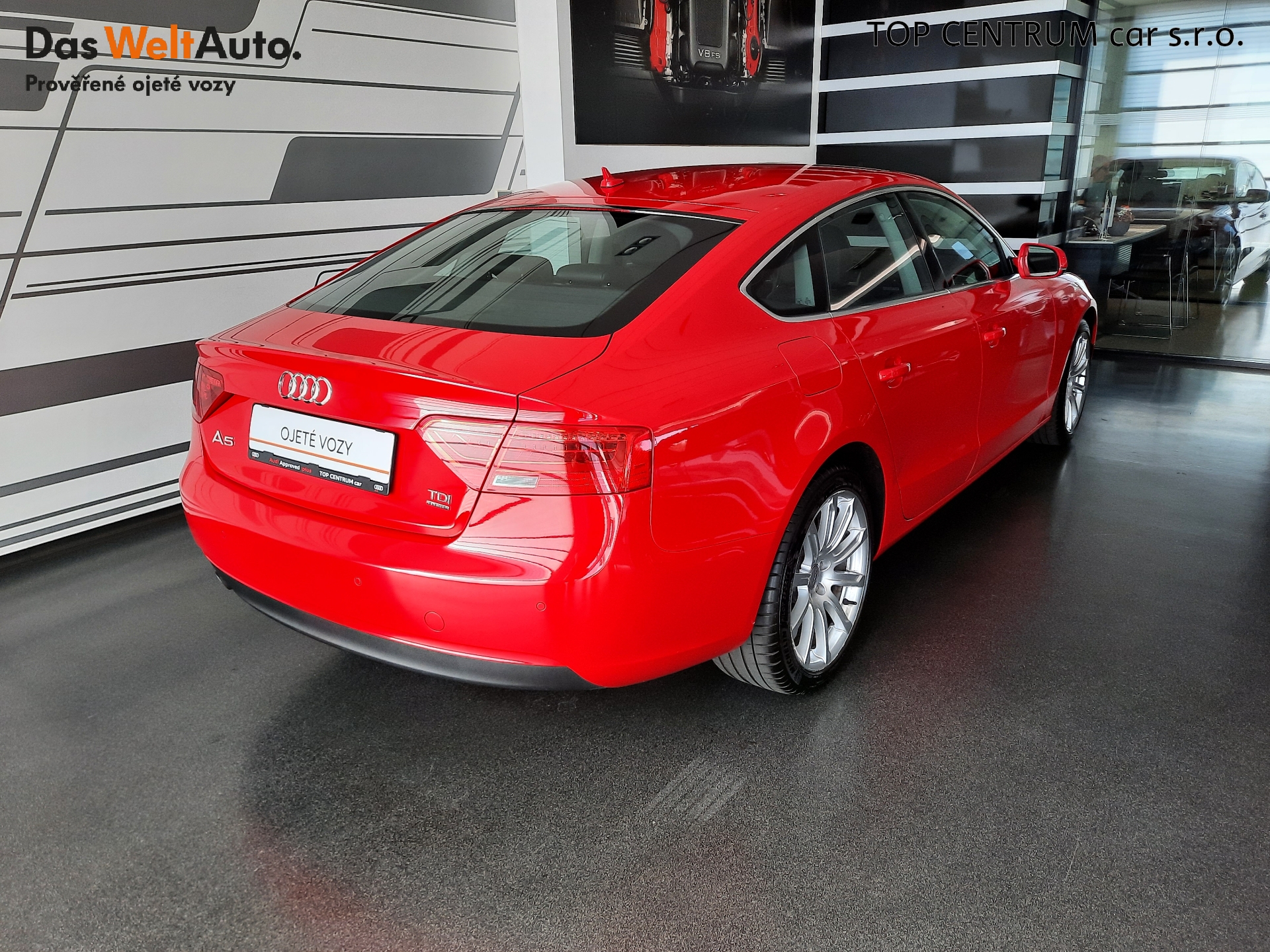 Audi A5 Sportback