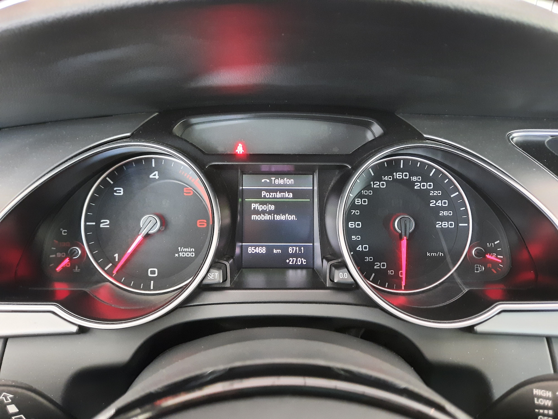 Audi A5 Sportback