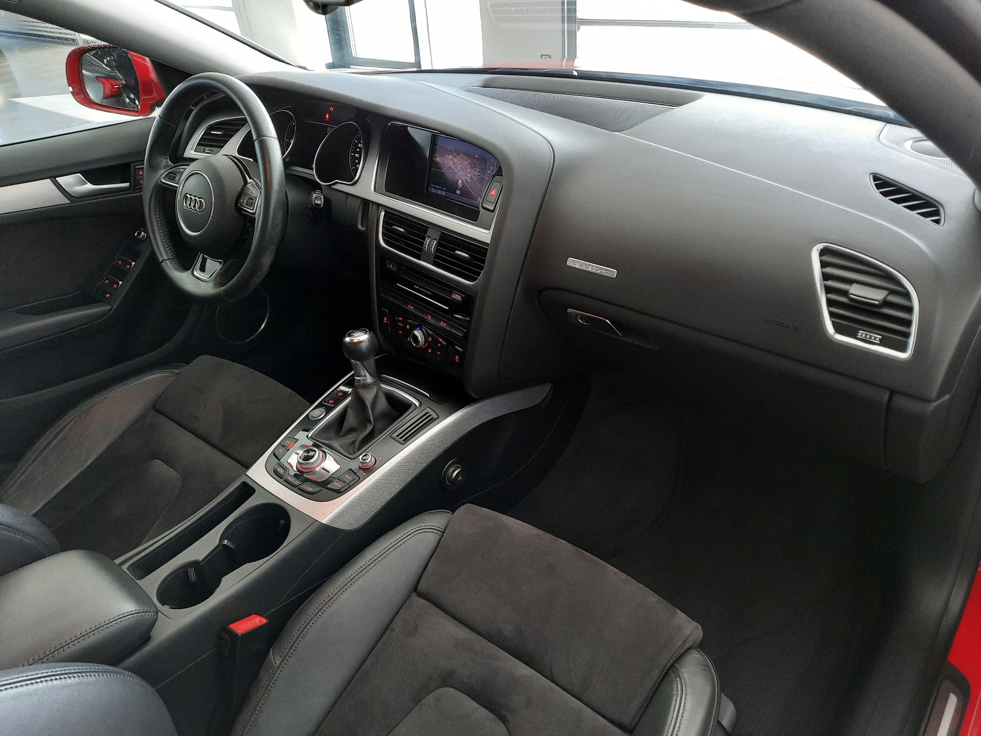 Audi A5 Sportback