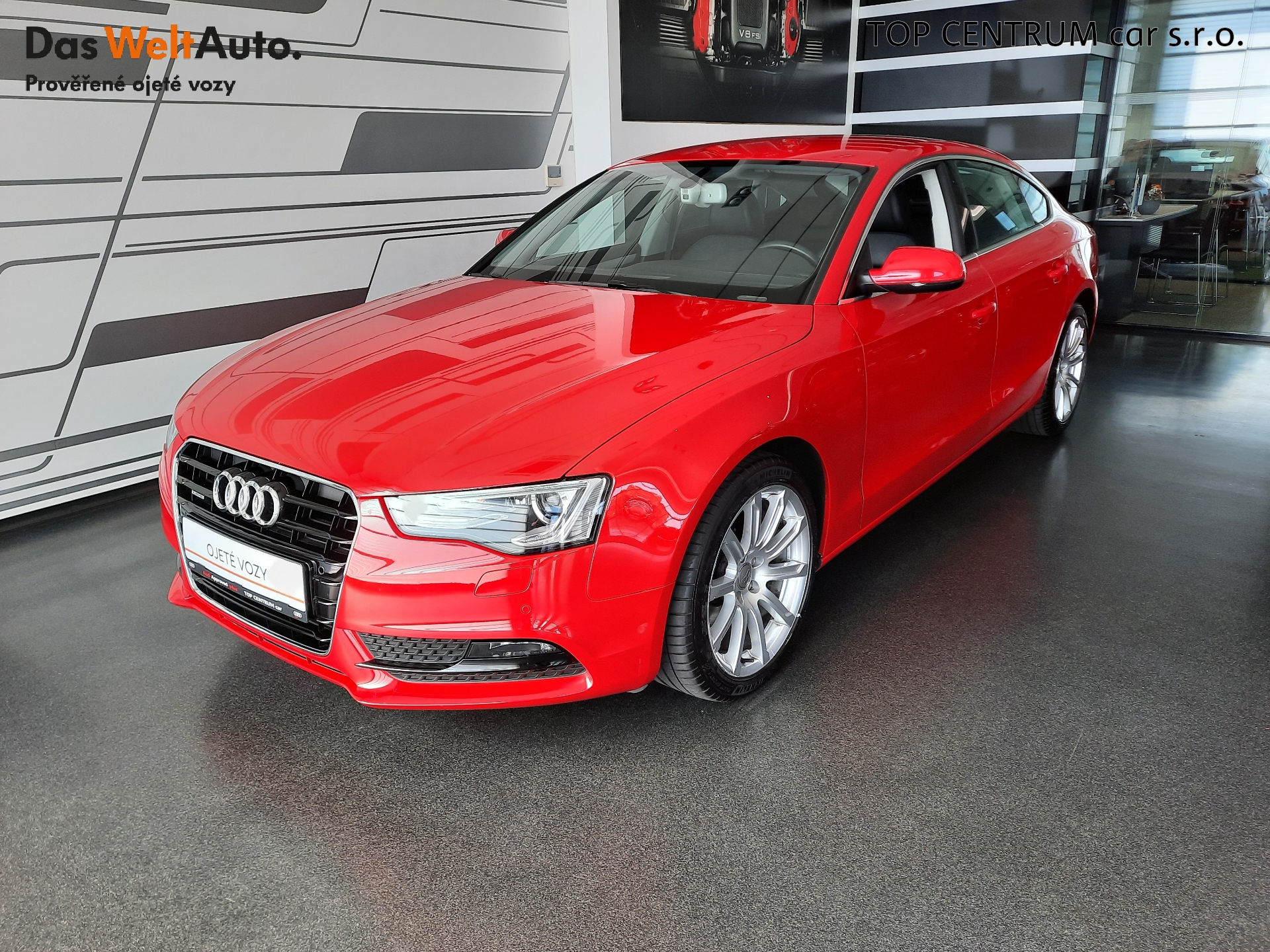 Audi A5 Sportback