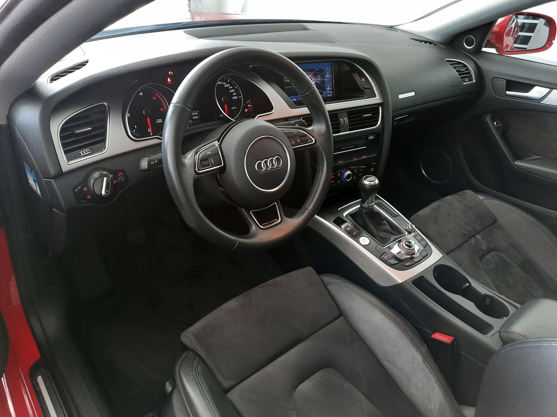 Audi A5 Sportback