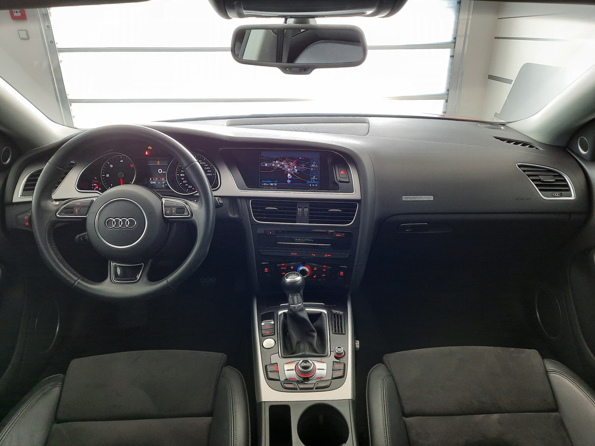 Audi A5 Sportback