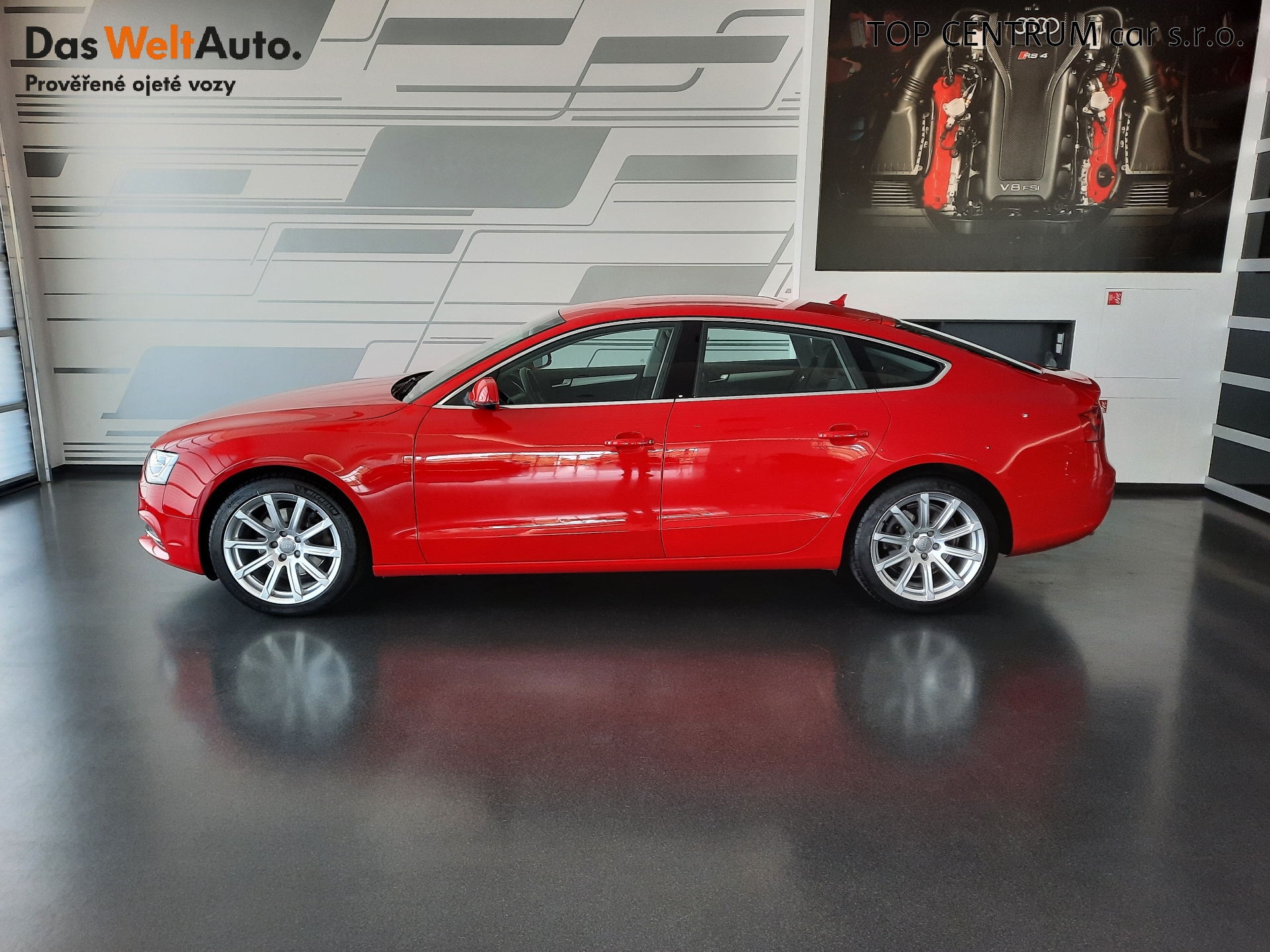 Audi A5 Sportback