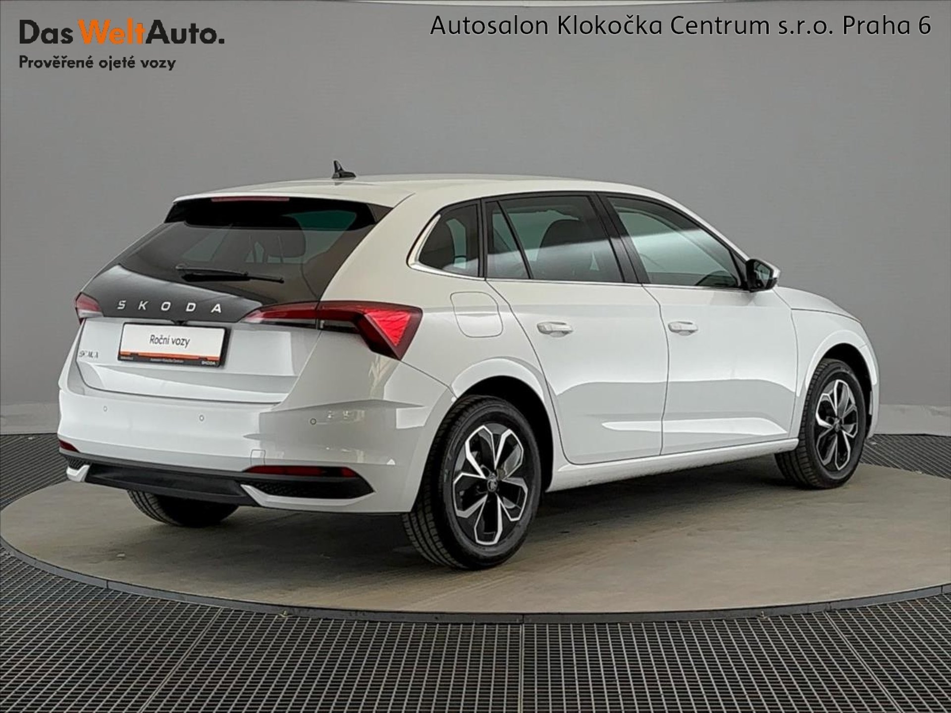 Škoda Scala