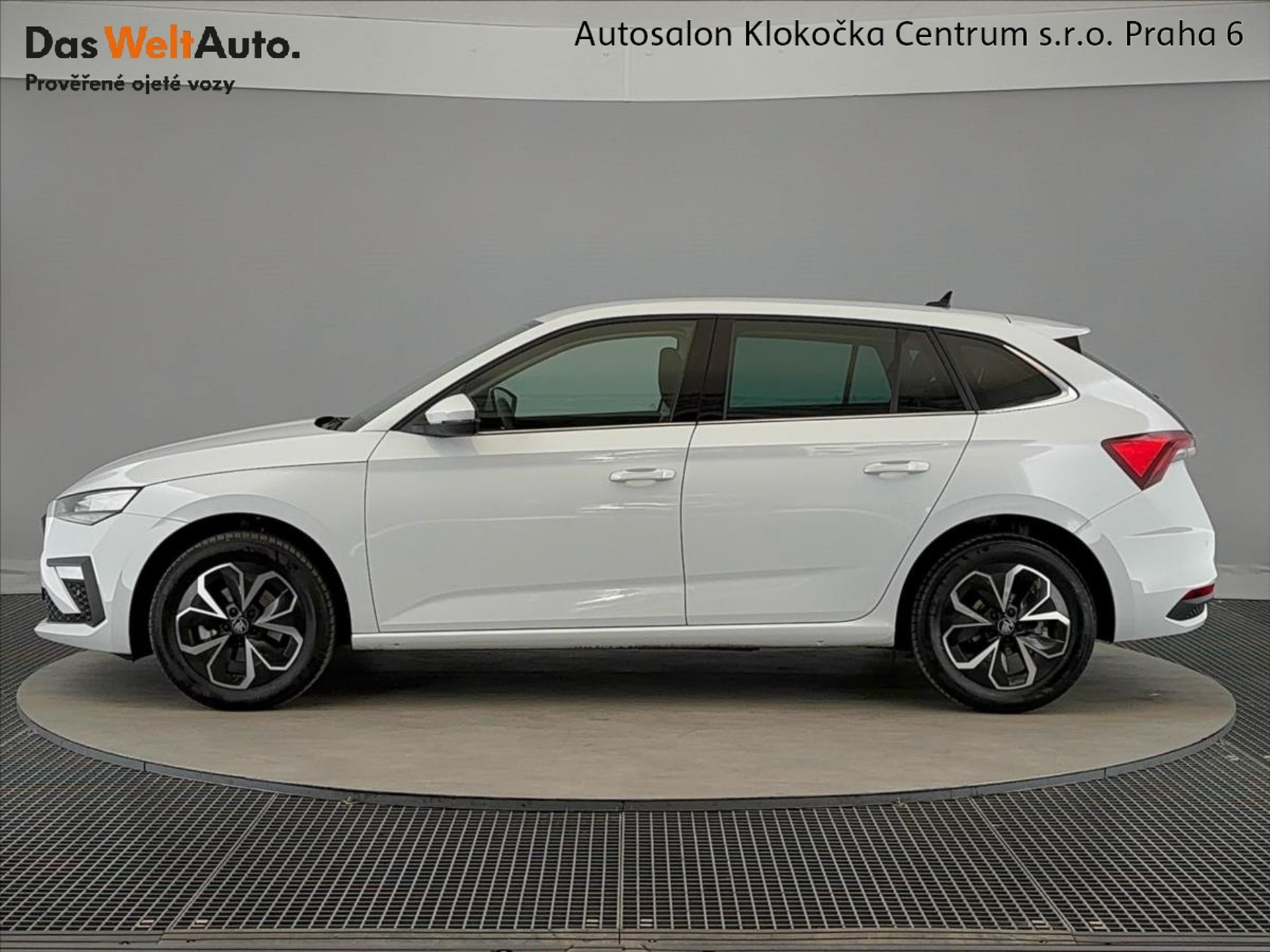 Škoda Scala