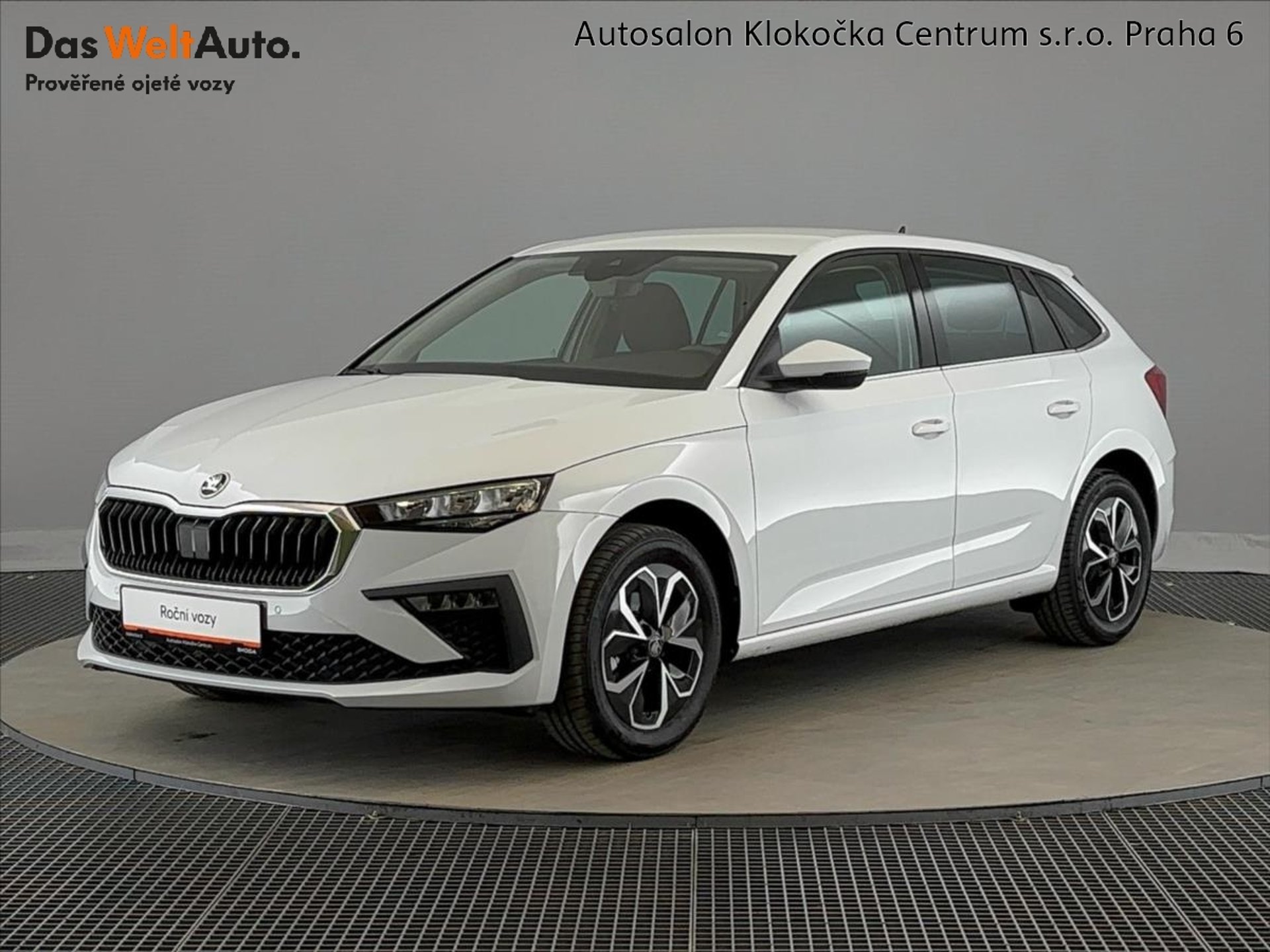 Škoda Scala