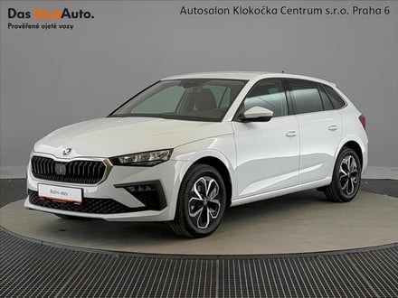 Škoda Scala TSI110 kW 7DSG Top Selection