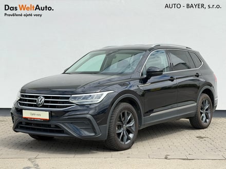 VW Tiguan Allspace 1.5TSi 110kW DSG LIFE