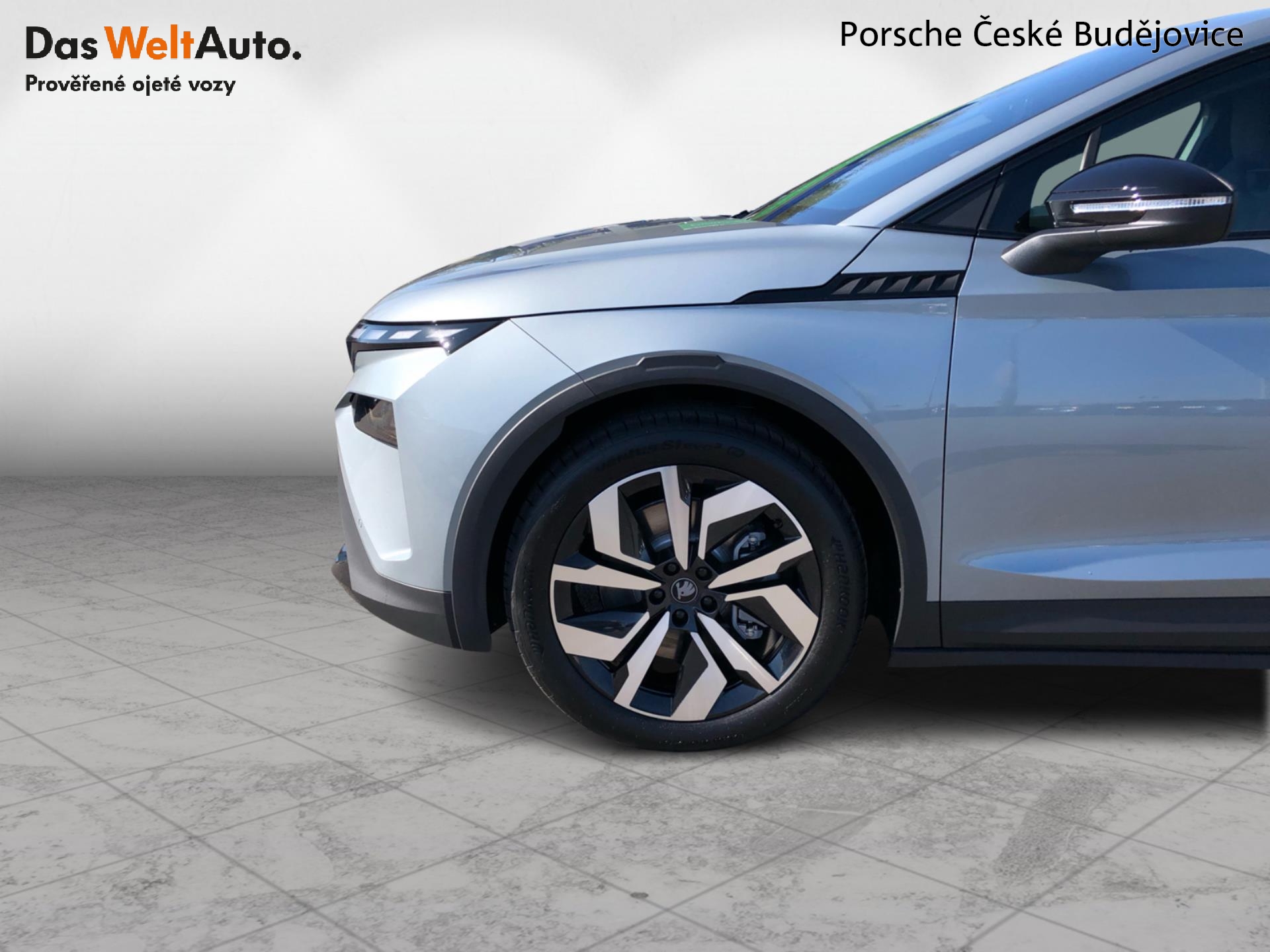 Škoda Elroq