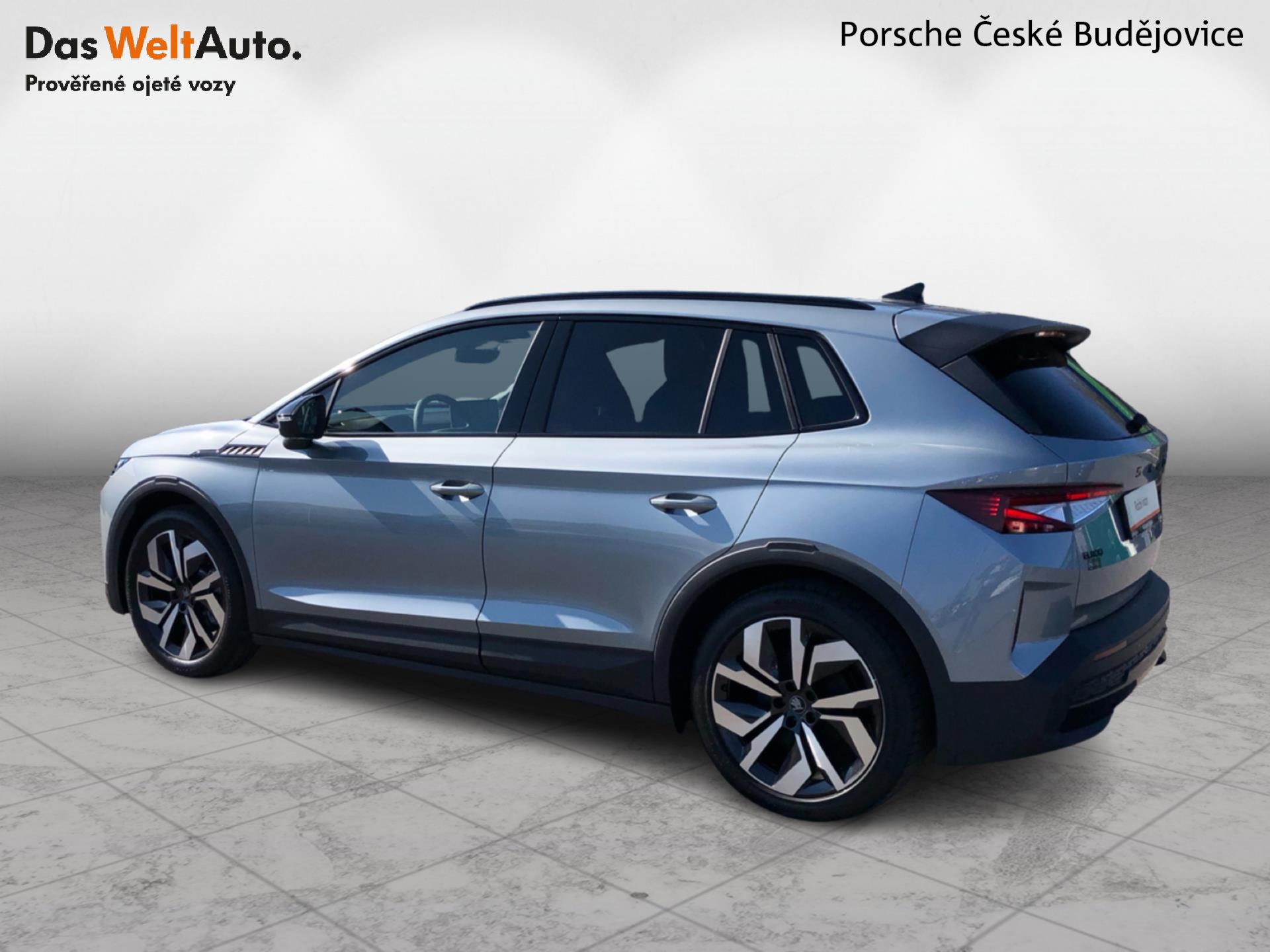 Škoda Elroq