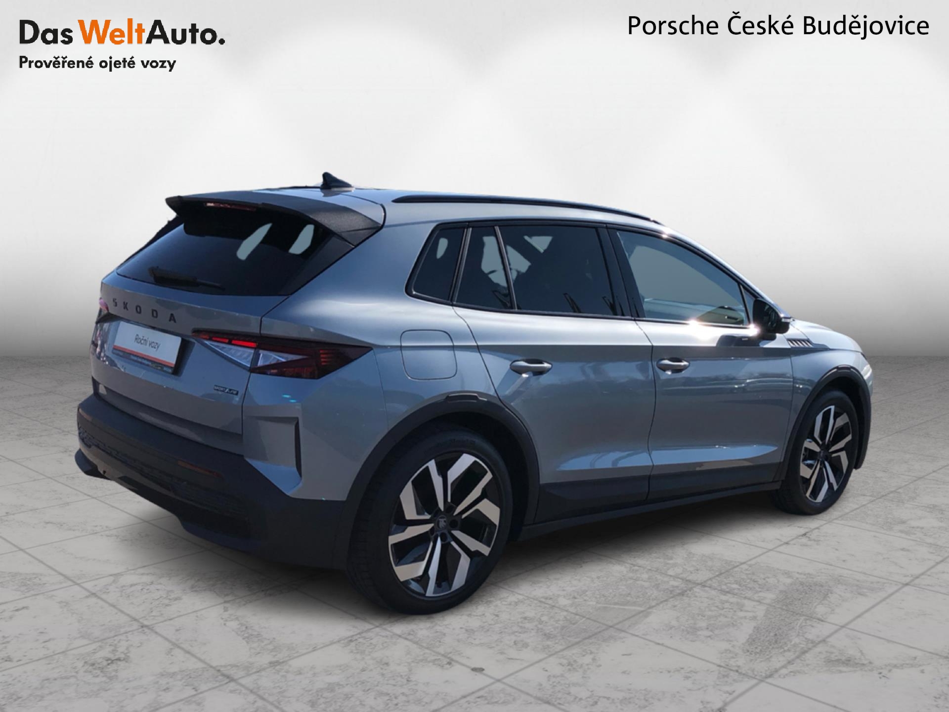 Škoda Elroq