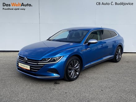 VW Arteon 2,0 TSI 140 kW SB Elegance DSG