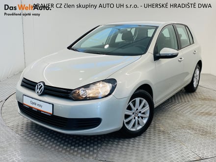 VW Golf 1.6 TDI 77kW