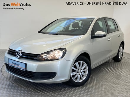 VW Golf 1.6 TDI 77kW Trendline