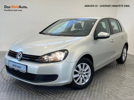 VW Golf 1.6 TDI 77kW Trendline