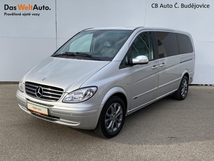 Mercedes Viano 3,0 CDI