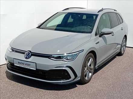 VW Golf Variant eTSi 110 kW 7DSG R-LINE110 kW 8