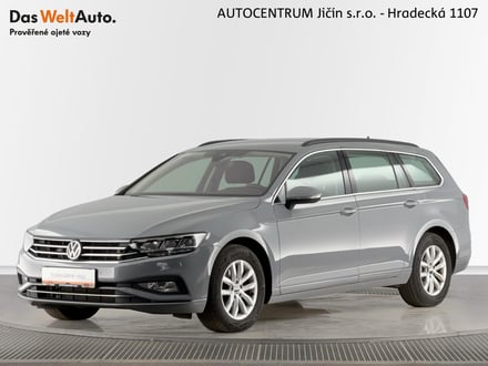 VW Passat Business 2.0 TDI 110kW