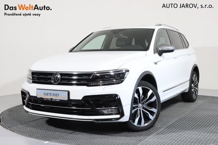 VW Tiguan Allspace R-Line 2,0 TDI 140KW 4x4