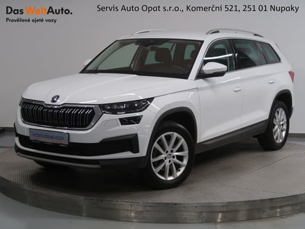 Škoda Kodiaq STYLE PLUS 2.0TDI 110KW DSG TAŽNÉ