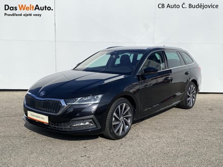 Škoda Octavia 1.5 TSI 110 kW Style