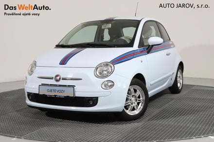 Fiat 500 1,2 i 51kW LIMITED EDITION