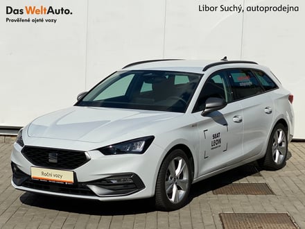 SEAT Leon SP FR 2.0 TDI 115k