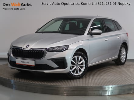 Škoda Scala SELECTION 1.0TSI 85KW