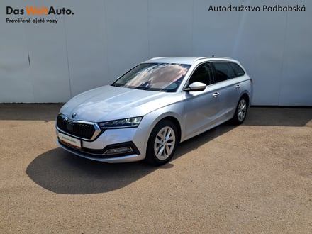 Škoda Octavia COMBI IV  STYLE 2.0 TDI / 85 kW  M6