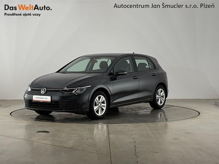 VW Golf 1.0 TSI / 81 kW Life