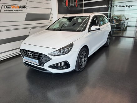 Hyundai i30 SW 1.5 CVVT (80kW/109k)