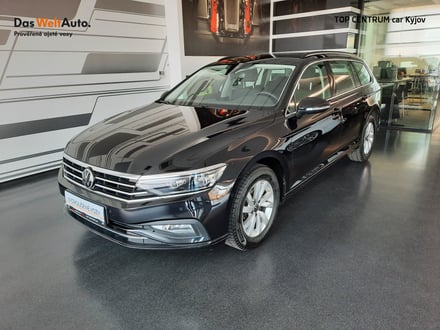 VW Passat Variant 2.0 TDI (110kW/150k) DSG, Business