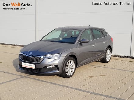 Škoda Scala Style 1.0 TSI 81 kW automat ,DPH