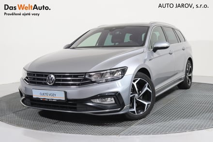 VW Passat Variant 2,0 TDI R-Line DSG