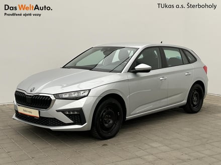 Škoda Scala 1.0 TSI Selection