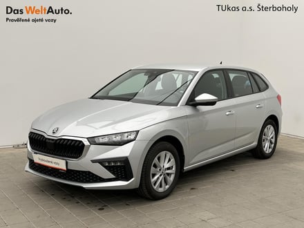 Škoda Scala 1.0 TSI Selection