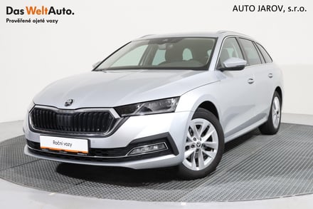 Škoda Octavia COMBI STYLE 2,0 TDI 110 kW